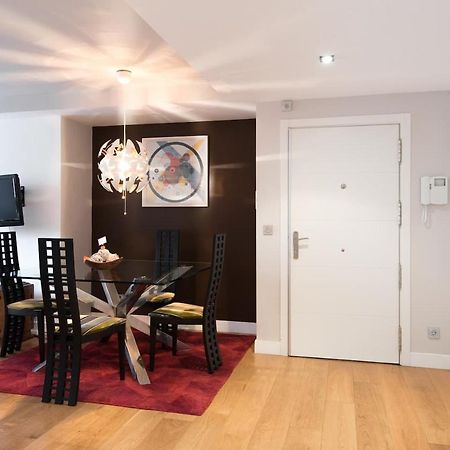 Ferienwohnung Piso Moderno, Centrico Y Con Garaje Gratis Bilbao Exterior foto