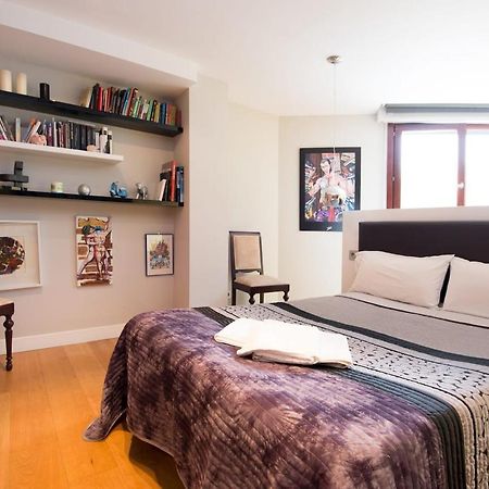 Ferienwohnung Piso Moderno, Centrico Y Con Garaje Gratis Bilbao Exterior foto
