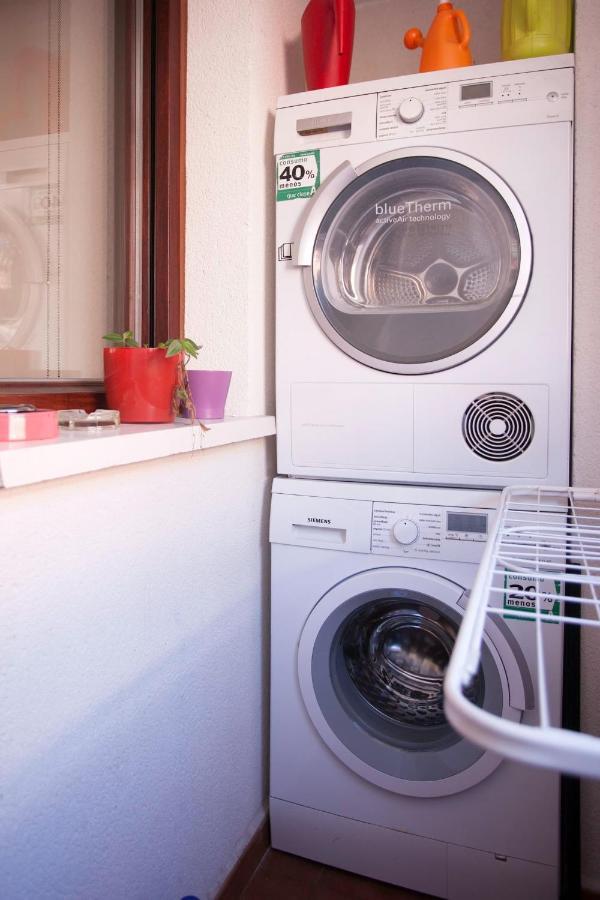 Ferienwohnung Piso Moderno, Centrico Y Con Garaje Gratis Bilbao Exterior foto