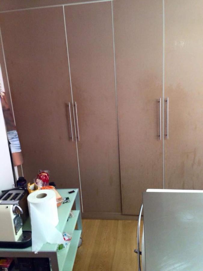 Ferienwohnung Piso Moderno, Centrico Y Con Garaje Gratis Bilbao Exterior foto