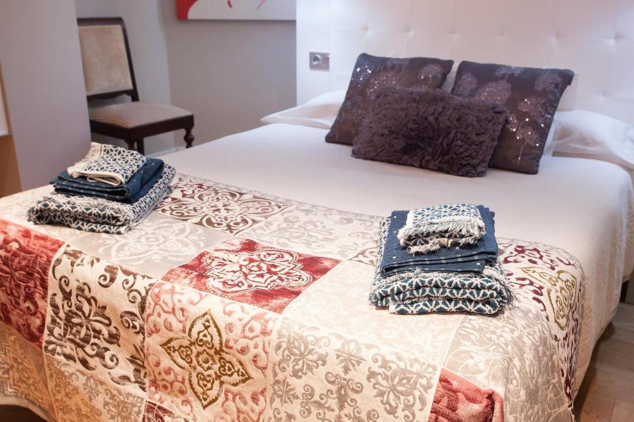Ferienwohnung Piso Moderno, Centrico Y Con Garaje Gratis Bilbao Exterior foto