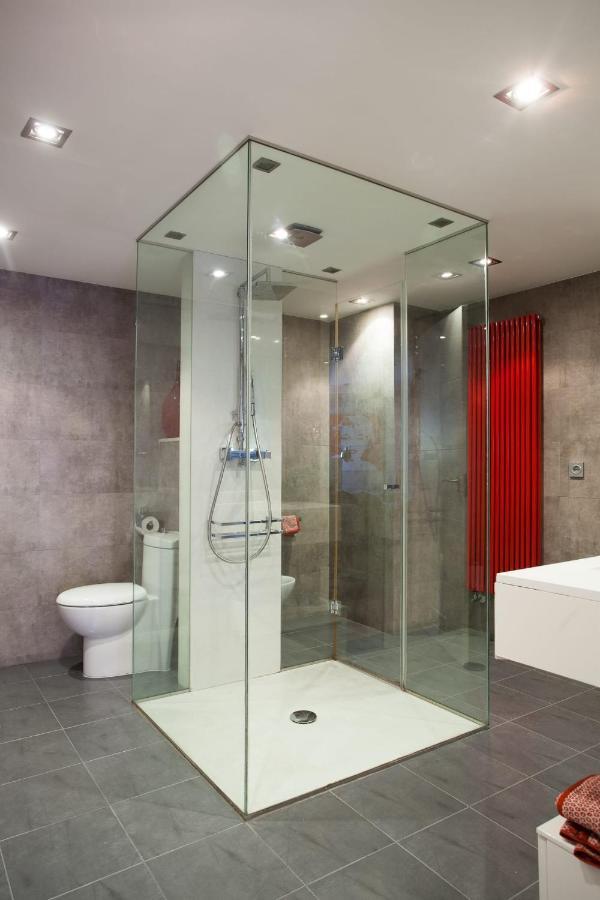 Ferienwohnung Piso Moderno, Centrico Y Con Garaje Gratis Bilbao Exterior foto