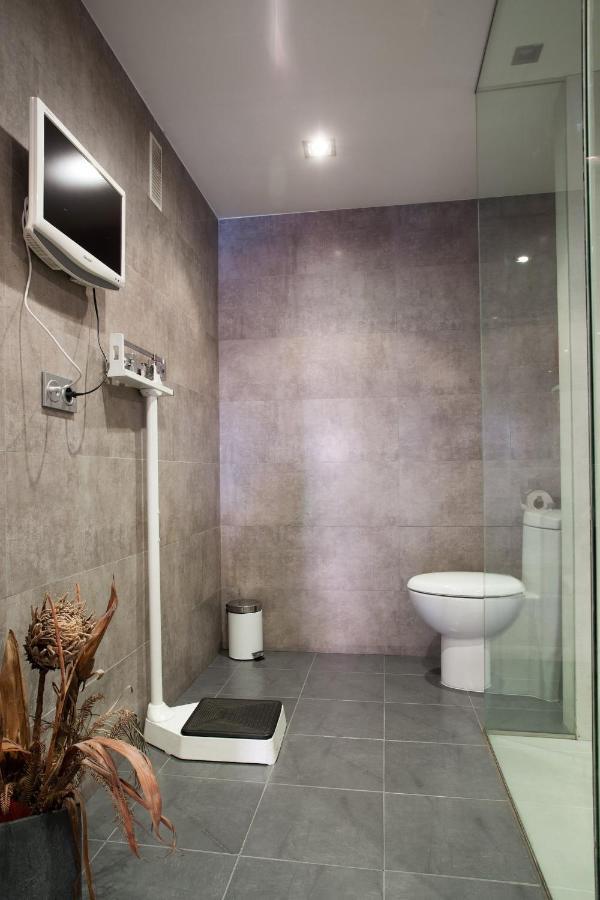 Ferienwohnung Piso Moderno, Centrico Y Con Garaje Gratis Bilbao Exterior foto
