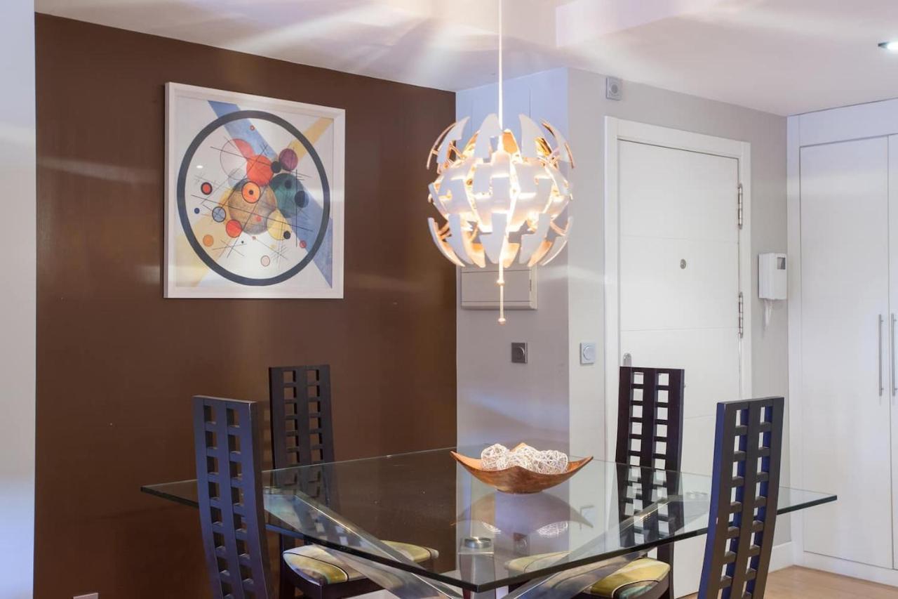 Ferienwohnung Piso Moderno, Centrico Y Con Garaje Gratis Bilbao Exterior foto