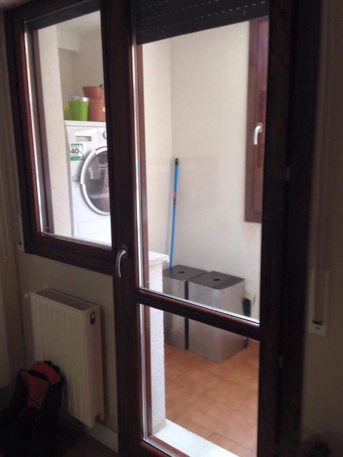 Ferienwohnung Piso Moderno, Centrico Y Con Garaje Gratis Bilbao Exterior foto