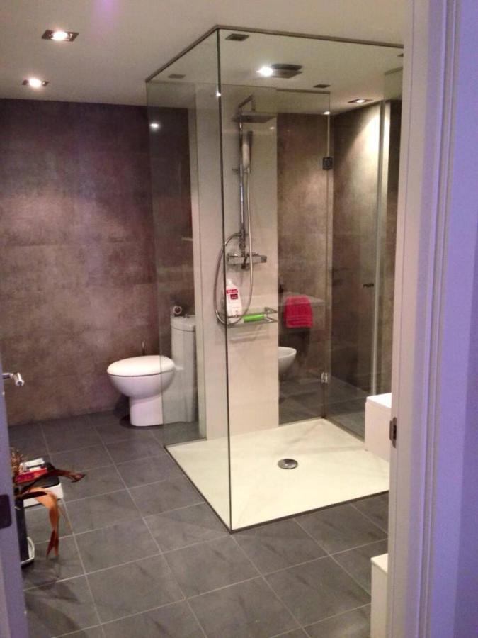 Ferienwohnung Piso Moderno, Centrico Y Con Garaje Gratis Bilbao Exterior foto
