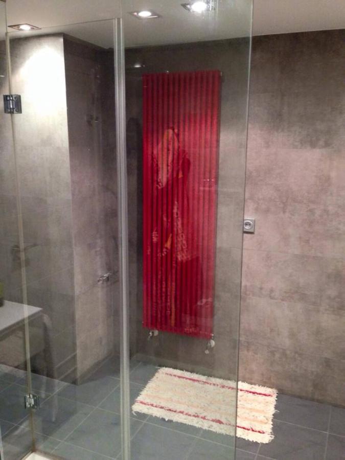 Ferienwohnung Piso Moderno, Centrico Y Con Garaje Gratis Bilbao Exterior foto