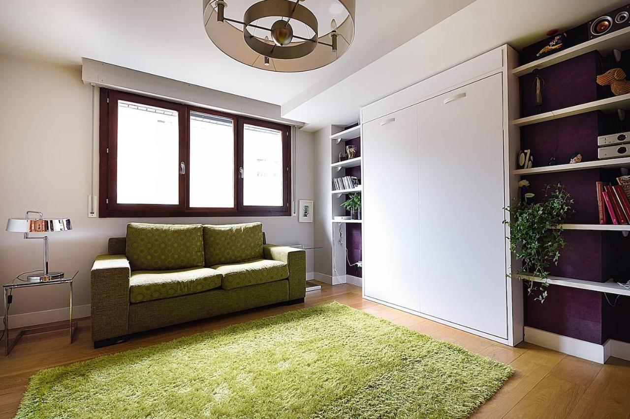 Ferienwohnung Piso Moderno, Centrico Y Con Garaje Gratis Bilbao Exterior foto