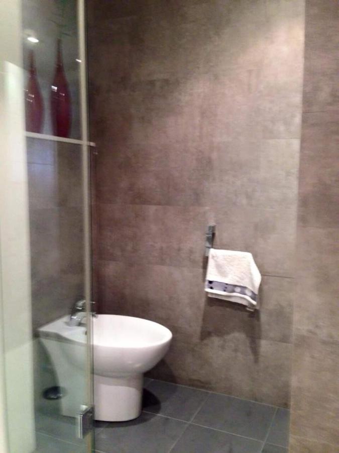 Ferienwohnung Piso Moderno, Centrico Y Con Garaje Gratis Bilbao Exterior foto