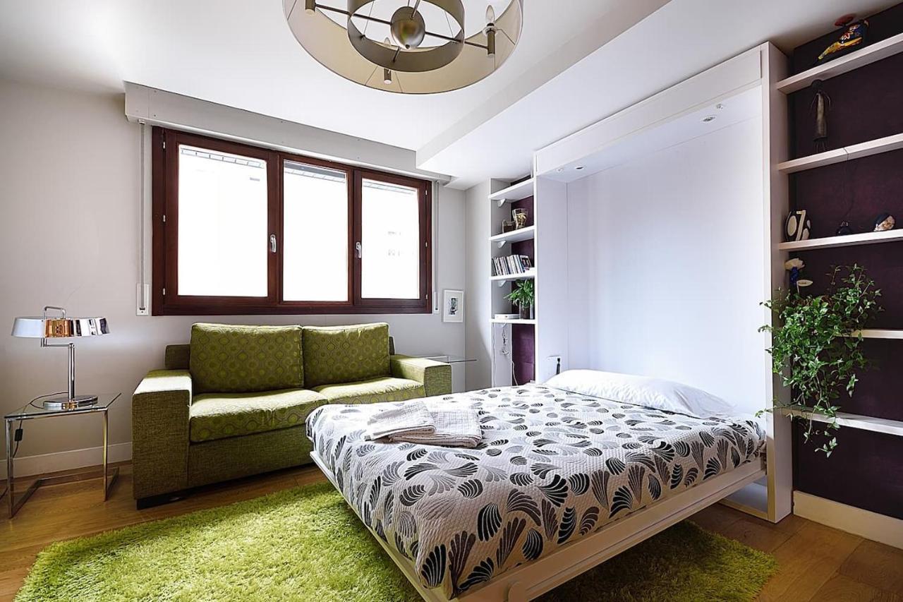 Ferienwohnung Piso Moderno, Centrico Y Con Garaje Gratis Bilbao Exterior foto