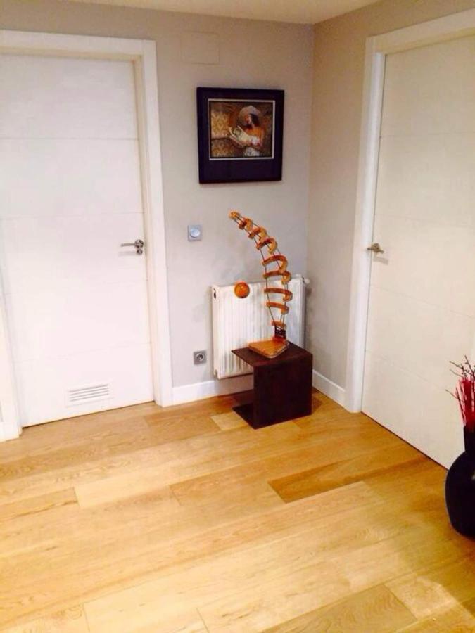 Ferienwohnung Piso Moderno, Centrico Y Con Garaje Gratis Bilbao Exterior foto
