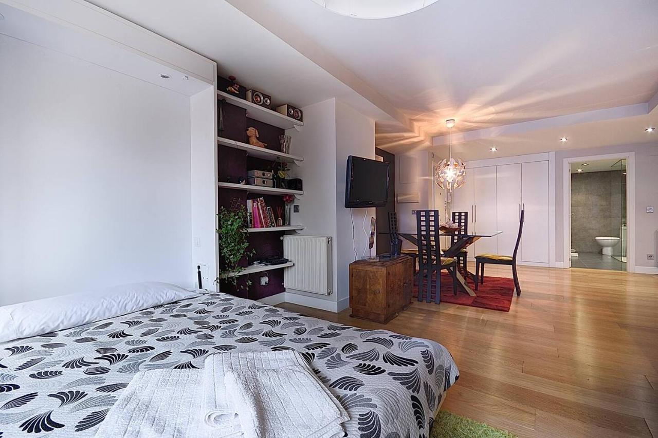 Ferienwohnung Piso Moderno, Centrico Y Con Garaje Gratis Bilbao Exterior foto