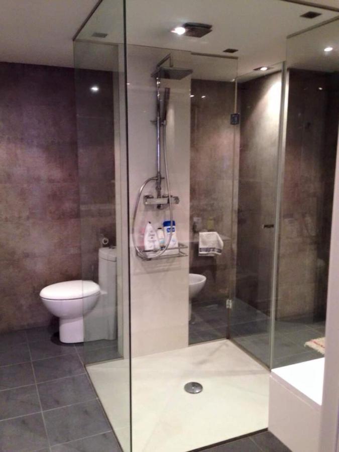 Ferienwohnung Piso Moderno, Centrico Y Con Garaje Gratis Bilbao Exterior foto