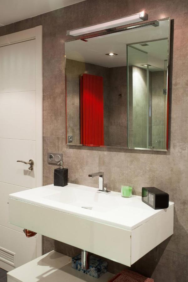 Ferienwohnung Piso Moderno, Centrico Y Con Garaje Gratis Bilbao Exterior foto