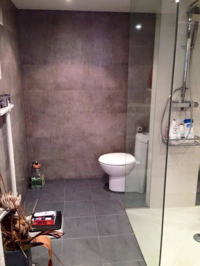 Ferienwohnung Piso Moderno, Centrico Y Con Garaje Gratis Bilbao Exterior foto