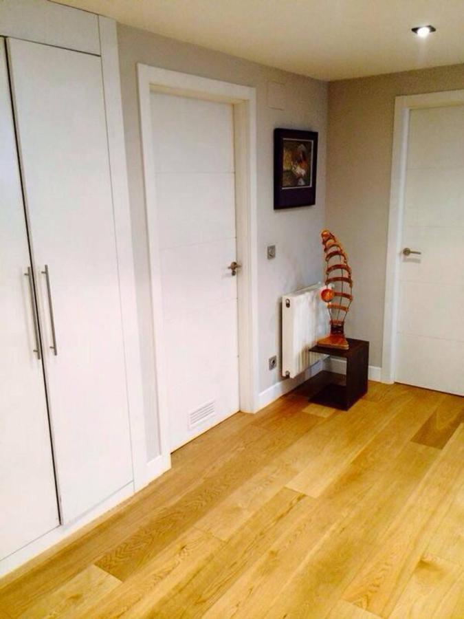 Ferienwohnung Piso Moderno, Centrico Y Con Garaje Gratis Bilbao Exterior foto